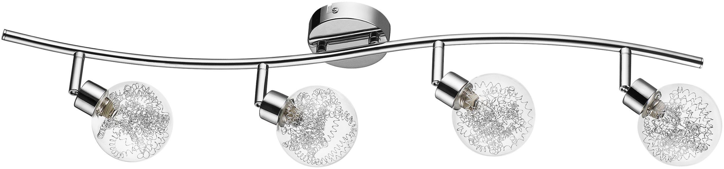 SPOT Light Deckenleuchte Ibbie, Leuchtmittel wechselbar, günstig online kaufen