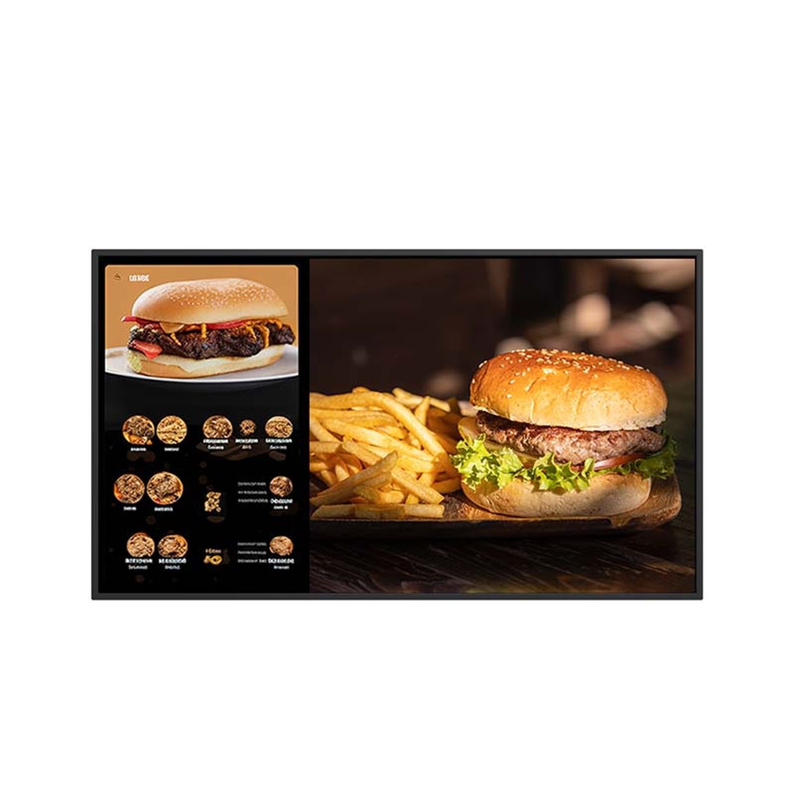 AG Neovo NSD-4303 42.5IN UHD 3840 X 2160 16:9 500CD/M2 4000:1 5MS HDMI/DI TFT-Monitor (3840 x 2160 px, 4K Ultra HD, 5 ms Reaktionszeit, VA, Bluetooth, Wi-Fi, Lautsprecher)
