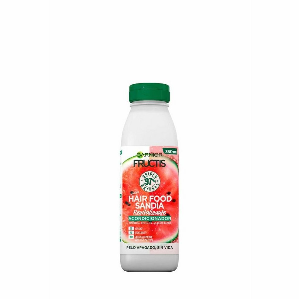 GARNIER Haarspülung Garnier Watermelon Hair Food Revitalizing Conditioner  350 ml, Unisex