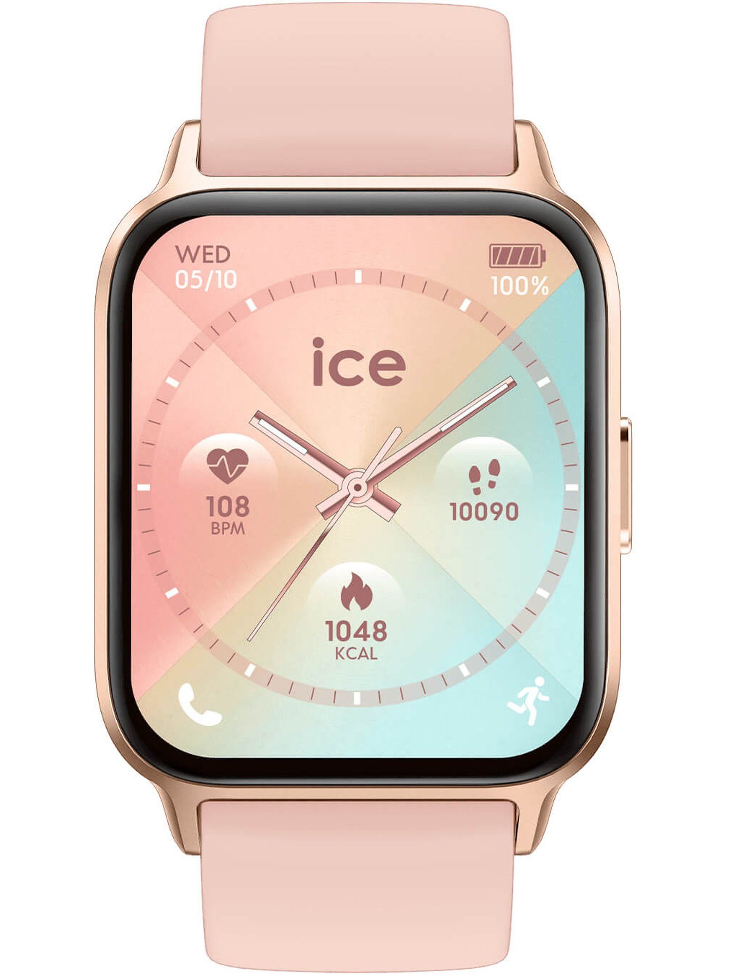 ice-watch Digitaluhr ICE Watch Damen-Uhren Akku