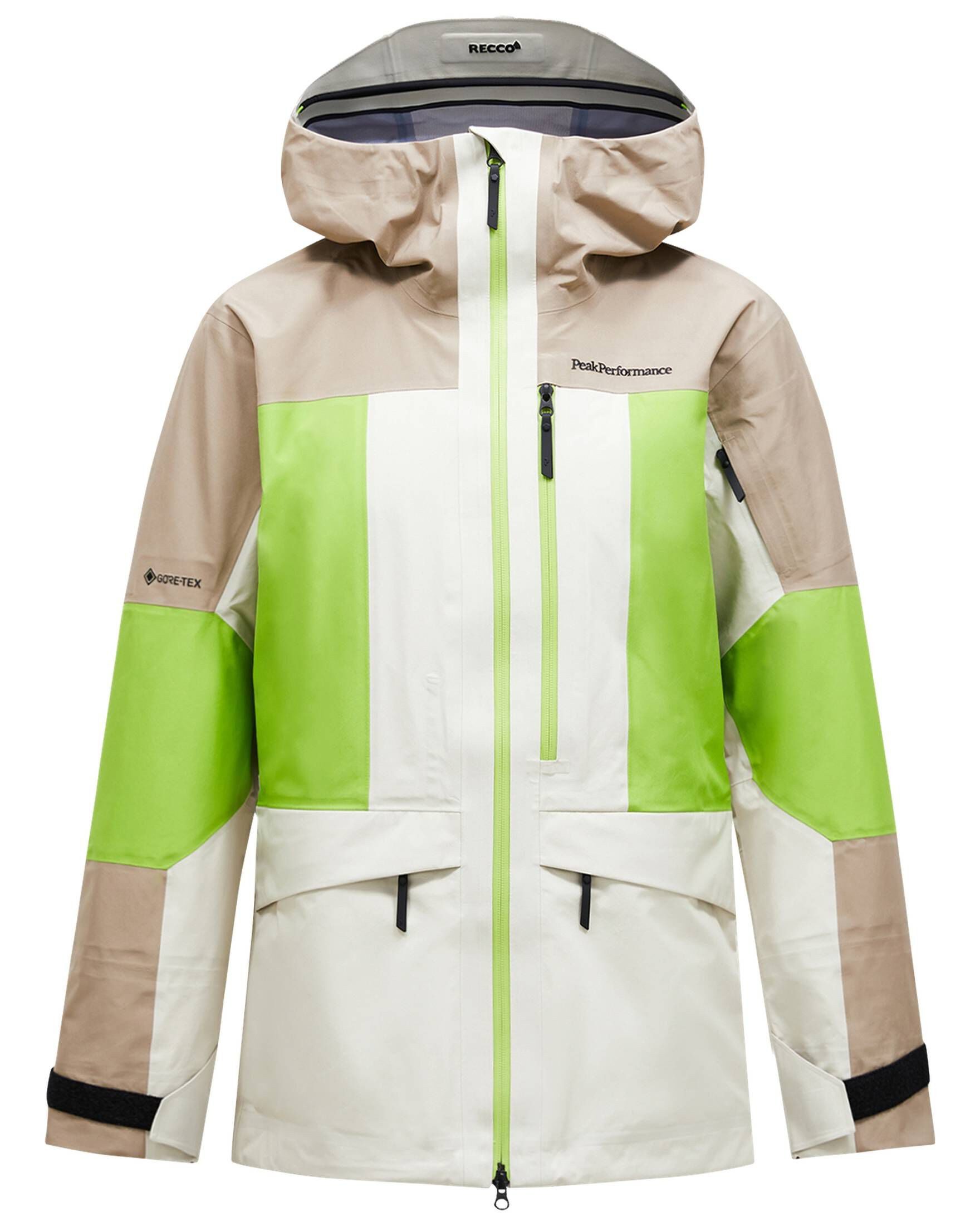 Skijacke Herren Skijacke GRAVITY GORE-TEX 3L