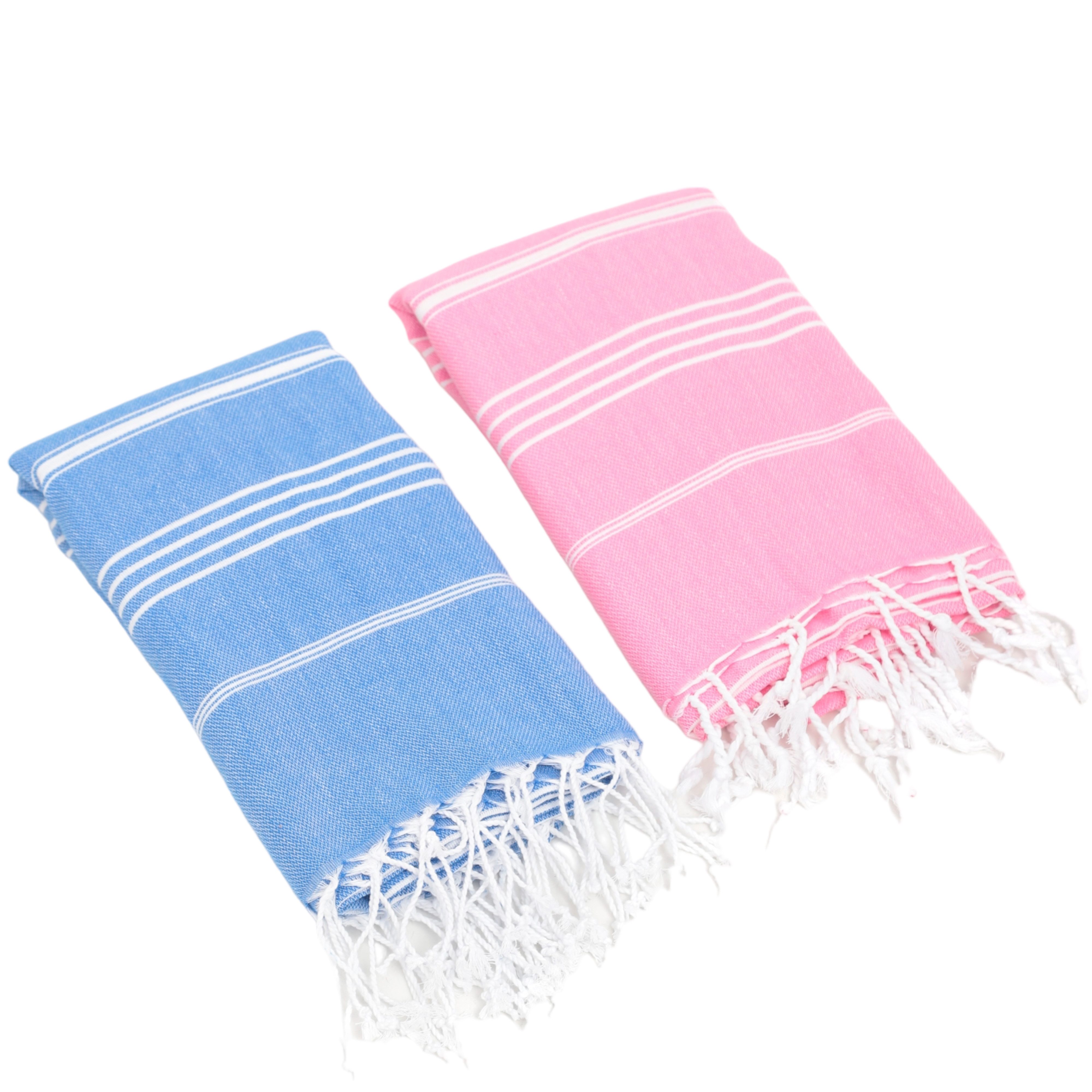 herémood Strandtuch Premium Saunatuch - Hamamtuch günstig online kaufen