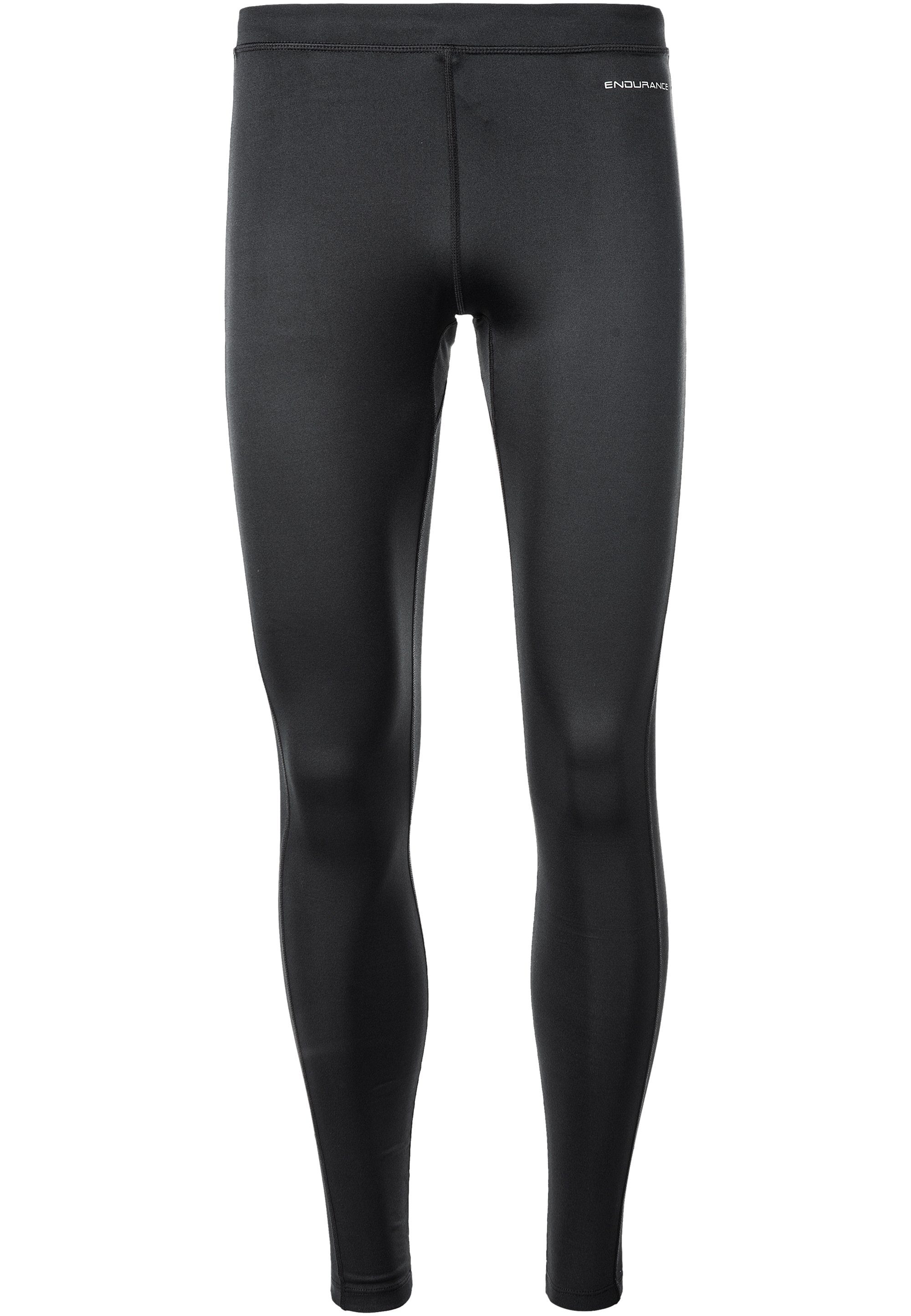 minimalistischen ENDURANCE Lauftights Design im ZANE LONG