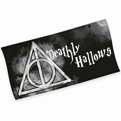 Herding Handtuch Harry Potter - Deathly Hallows