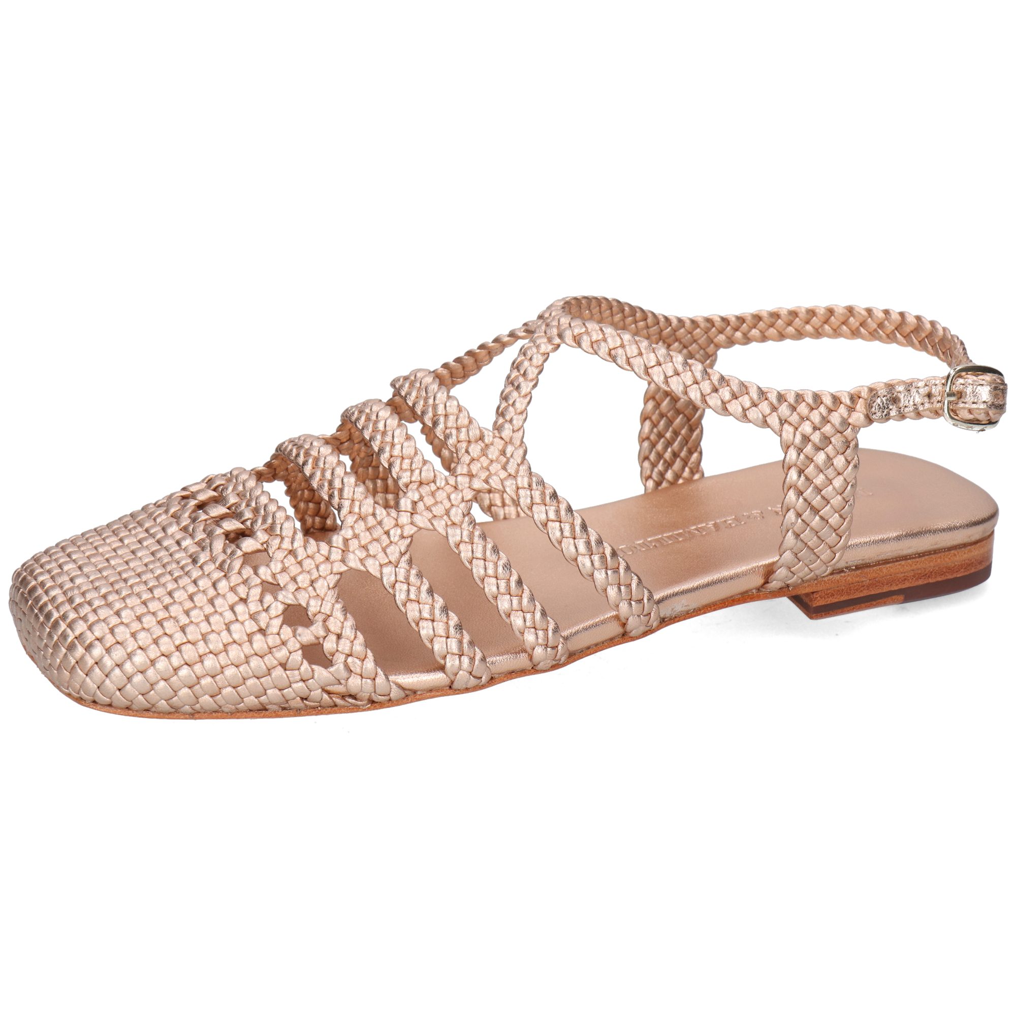 Billi Bi Sandalias - Black/negro