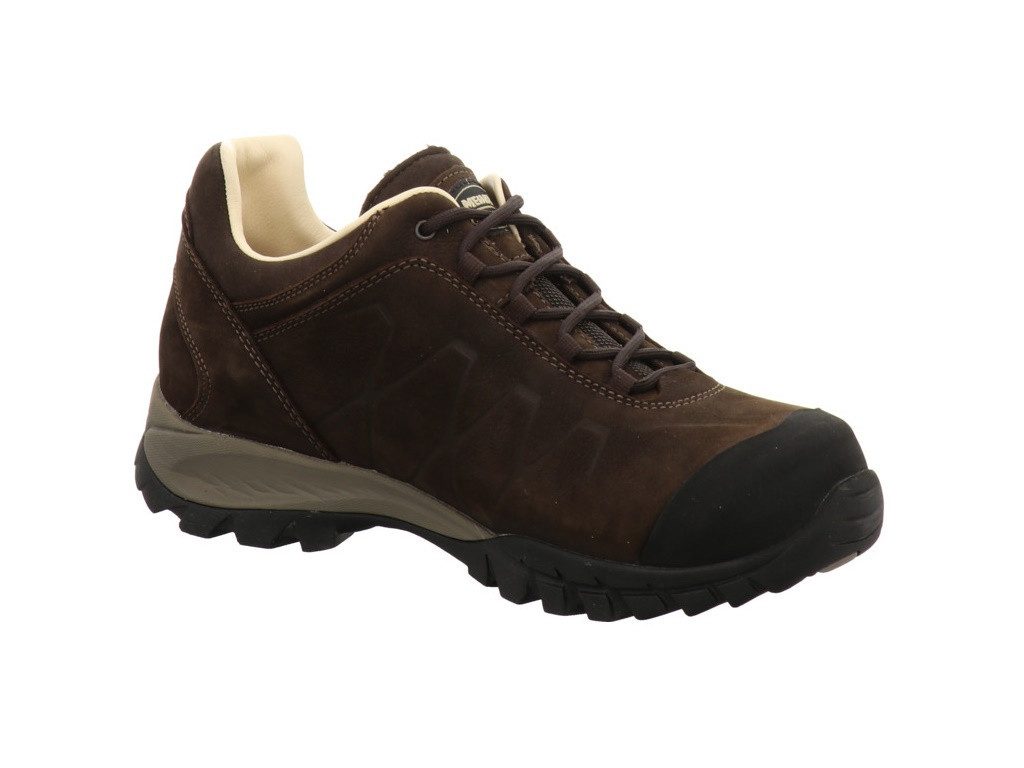 Meindl 5103-39 Badia LL mahagoni Schnürschuh