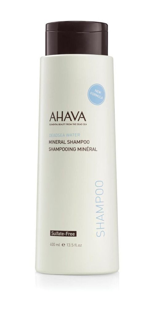 AHAVA Haarshampoo Ahava Mineral Shampoo 400ml