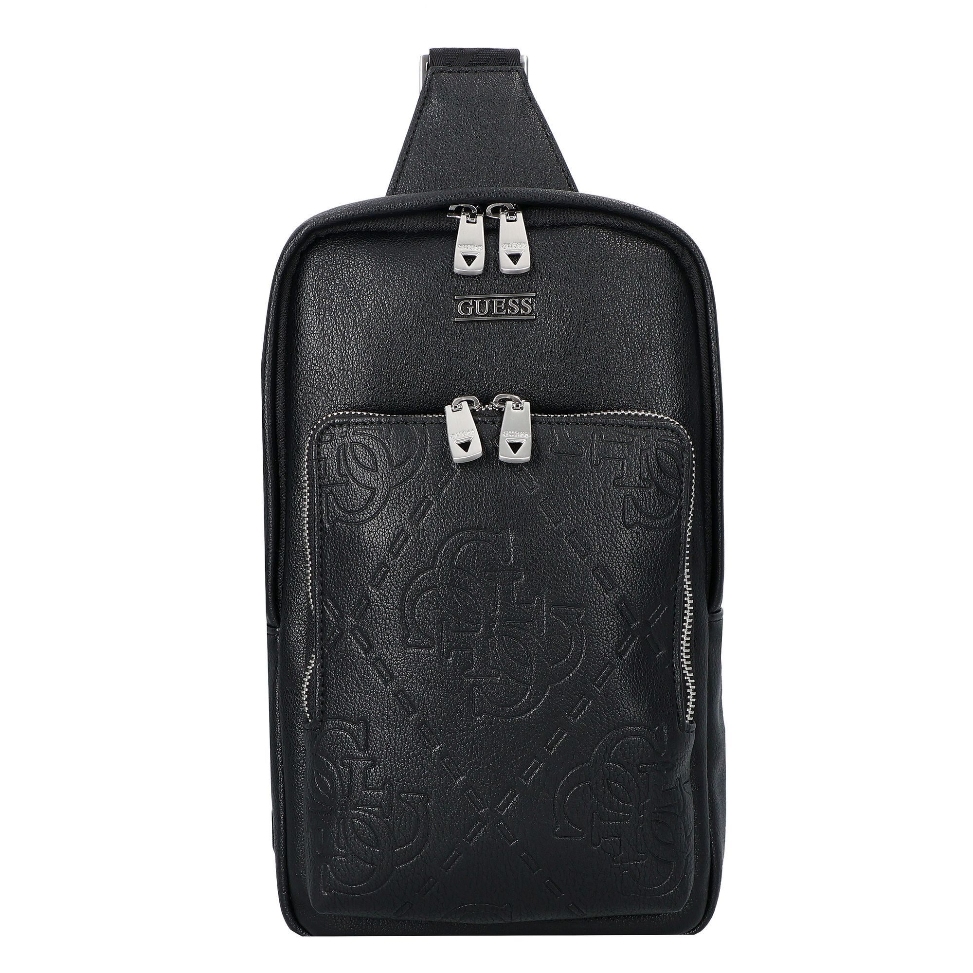 Guess Umhängetasche Boston, Polyurethan