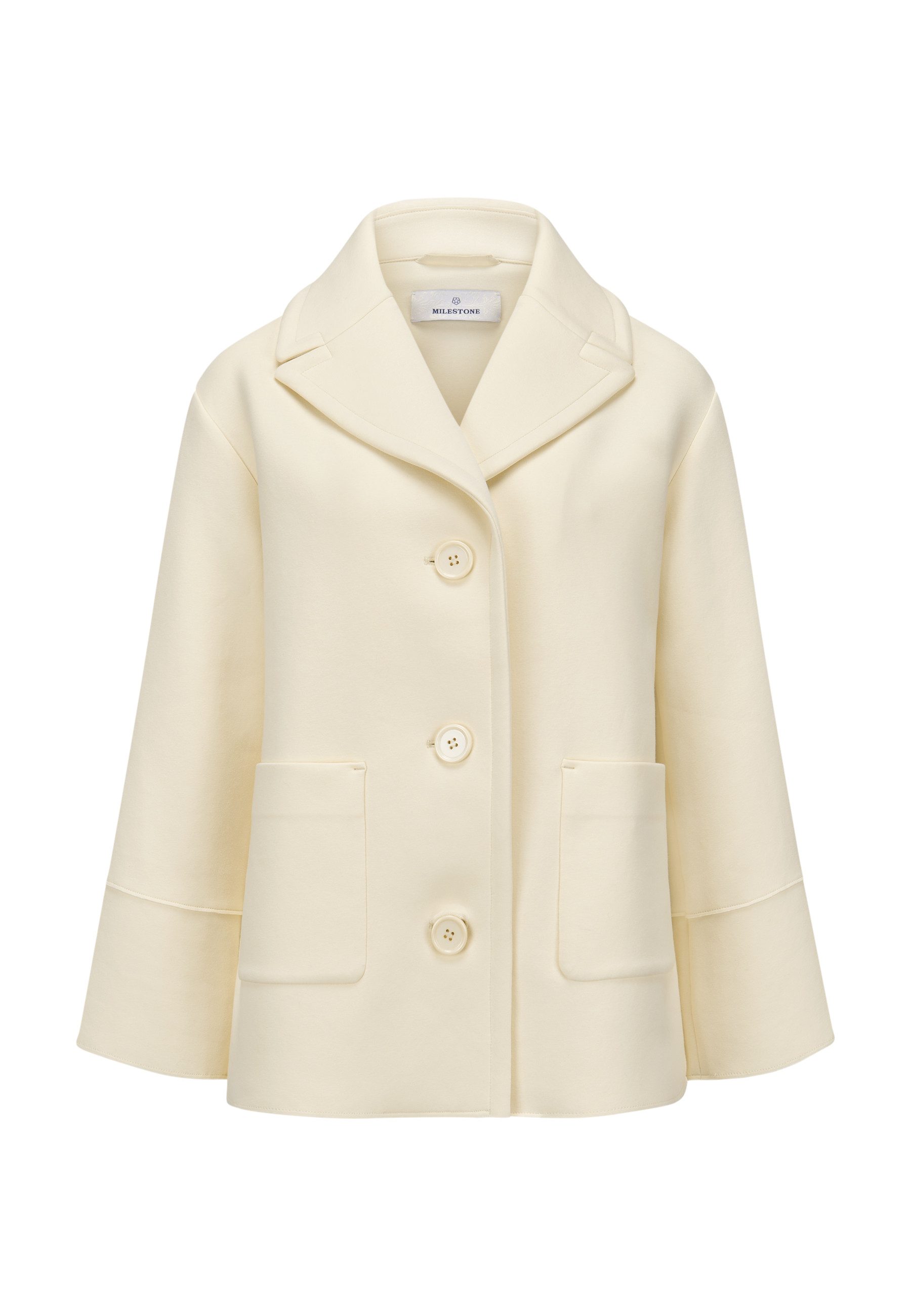 Milestone Sommerjacke MSCherie Damen Jacke leicht Übergangsjacke günstig online kaufen
