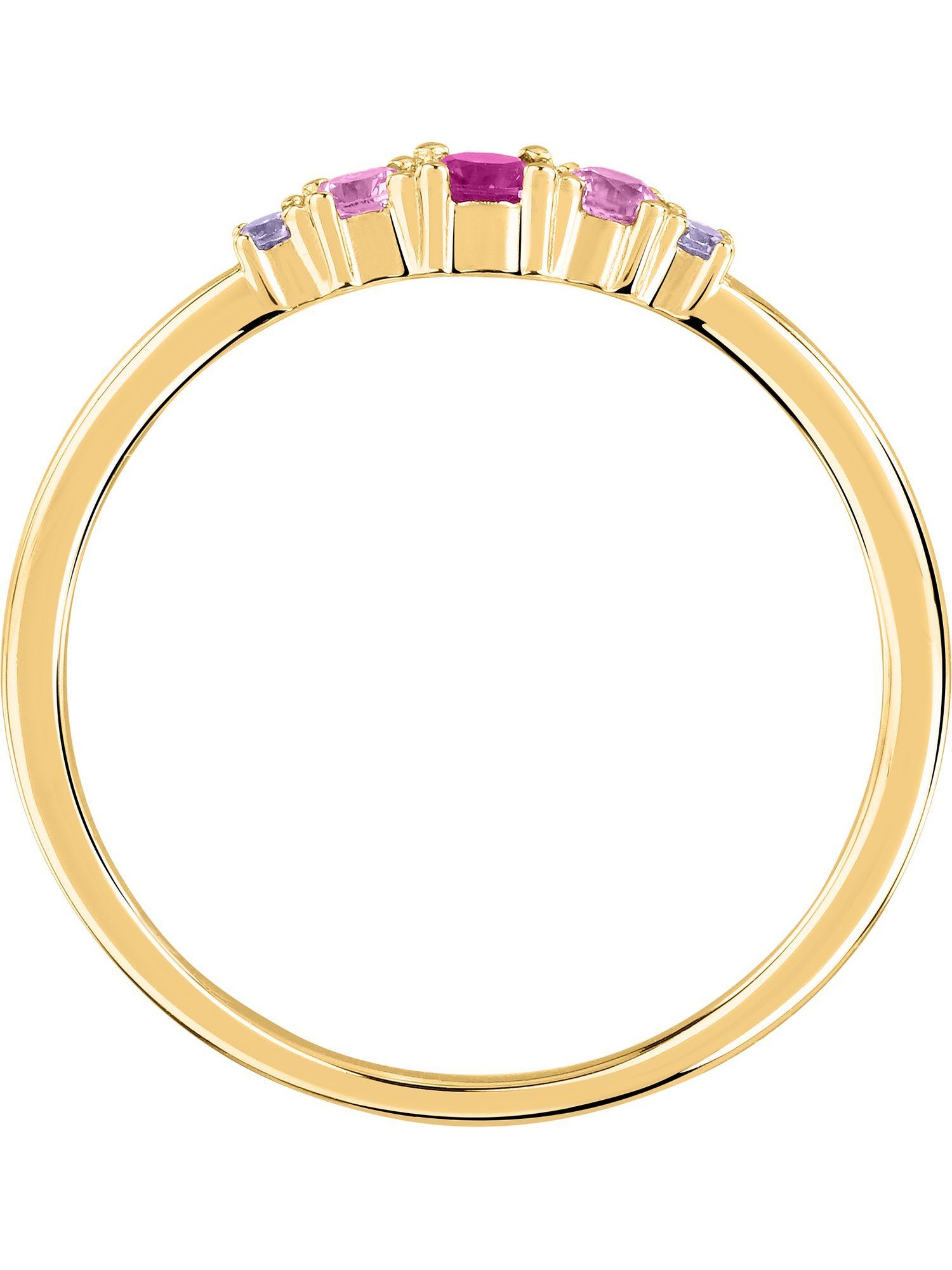 CHRIST Silberring CHRIST Damen-Ring 925er Silber günstig online kaufen