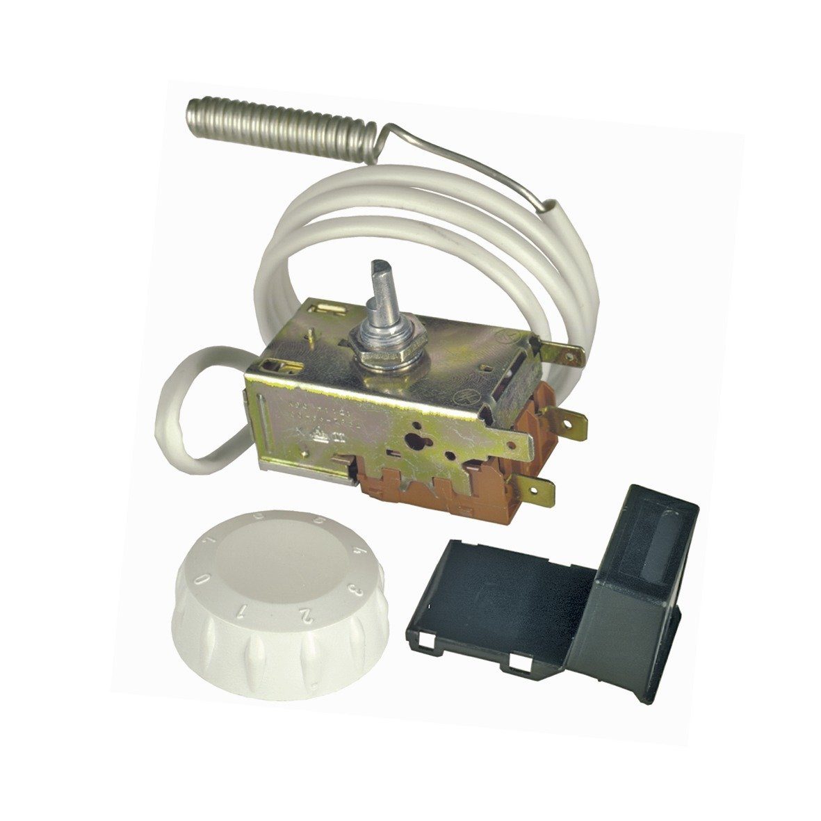 easyPART Thermodetektor wie RANCO K50H1122006 Thermostat Temperaturregler, Kühlschrank / Gefrierschrank