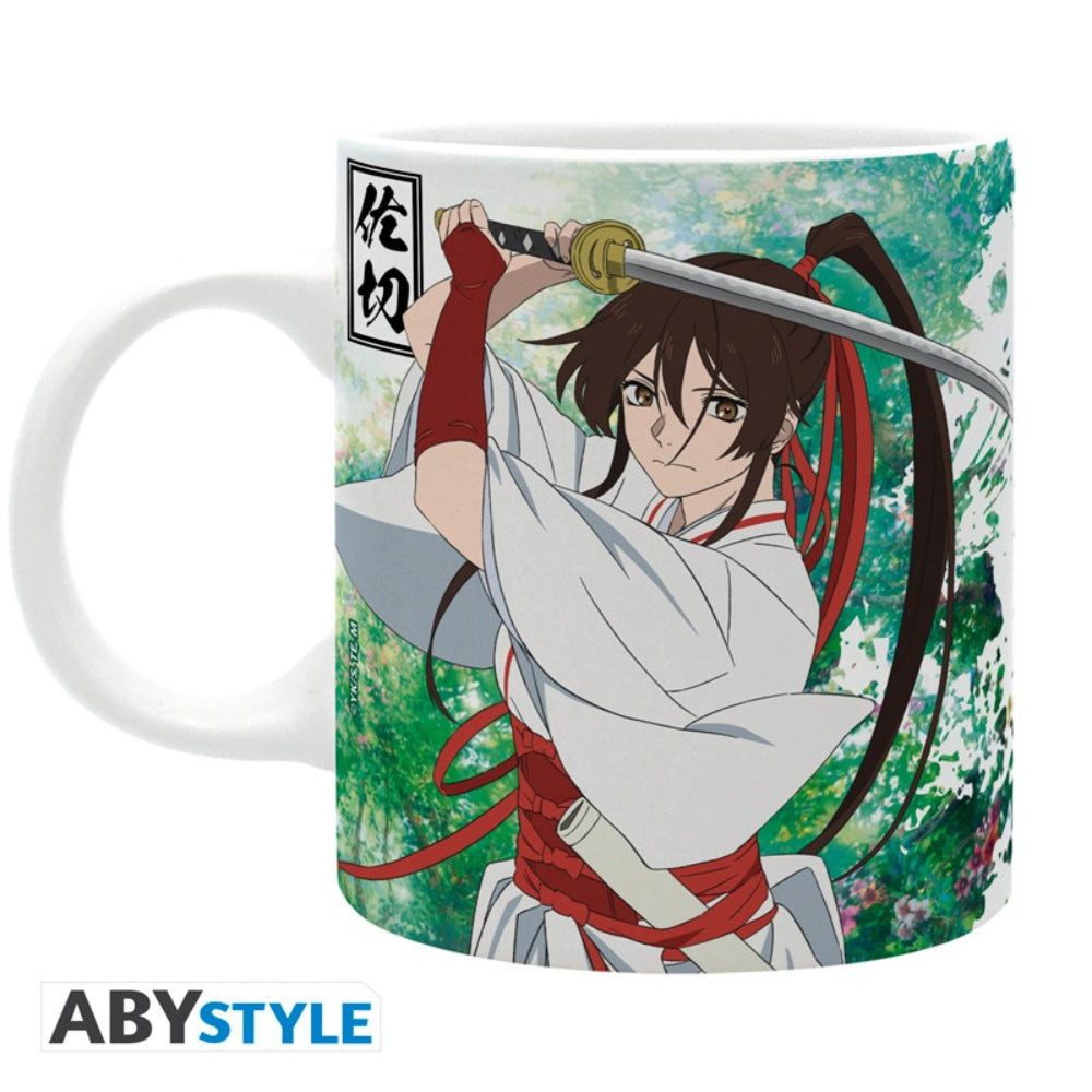 ABYstyle Tasse Hell's Paradise - Mug - 320 ml - Gabimaru & Sagiri