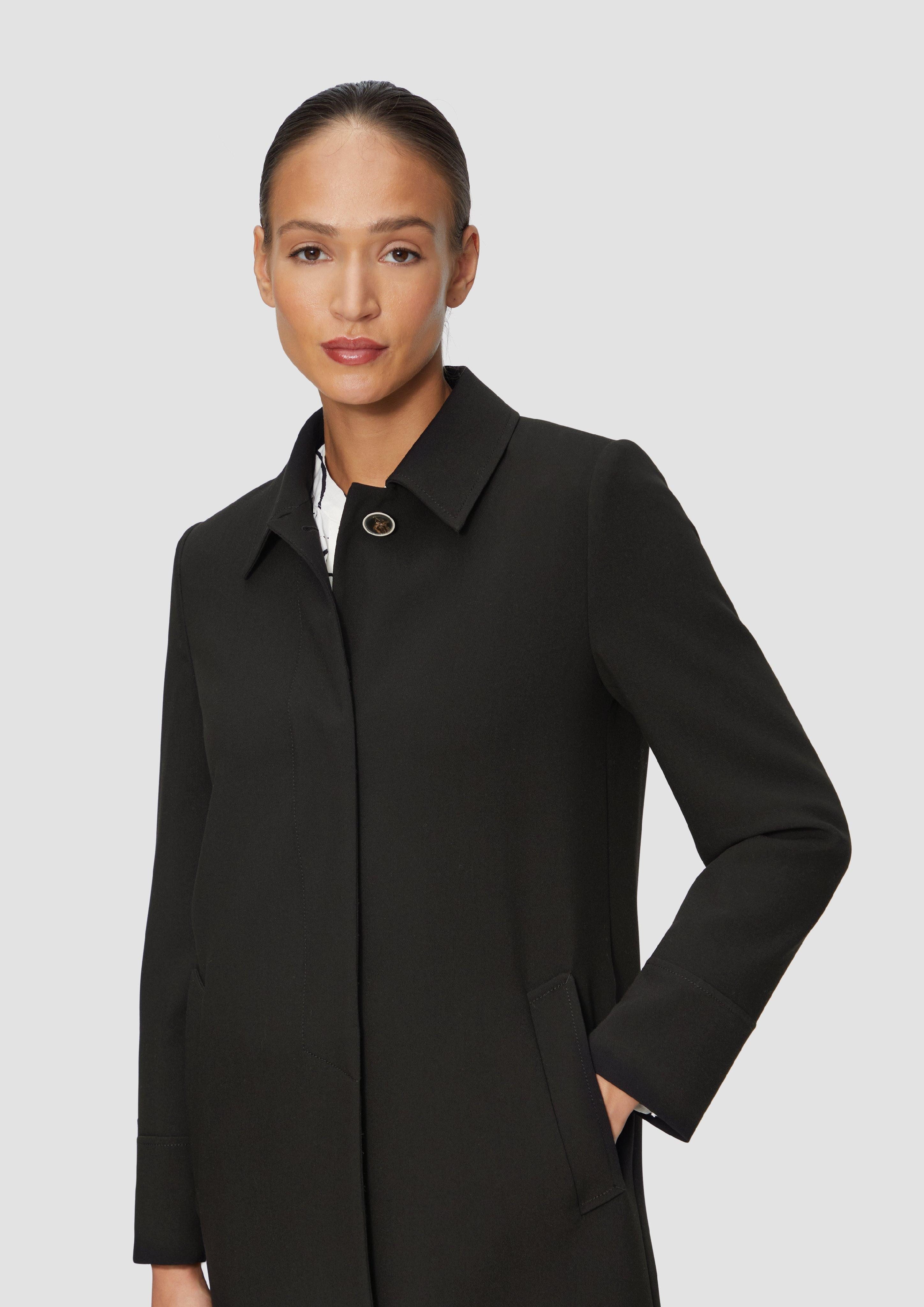 s.Oliver BLACK LABEL Funktionsmantel Leicht wärmender günstig online kaufen