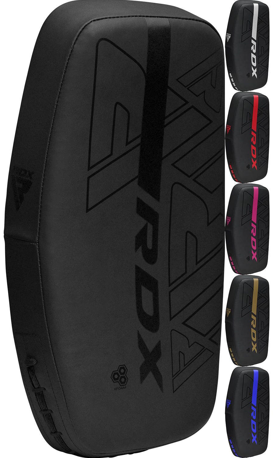 RDX Sports Schlagpolster RDX Punch Pad für Kampfsport Kickboxen Muay Thai Training Punching Pad