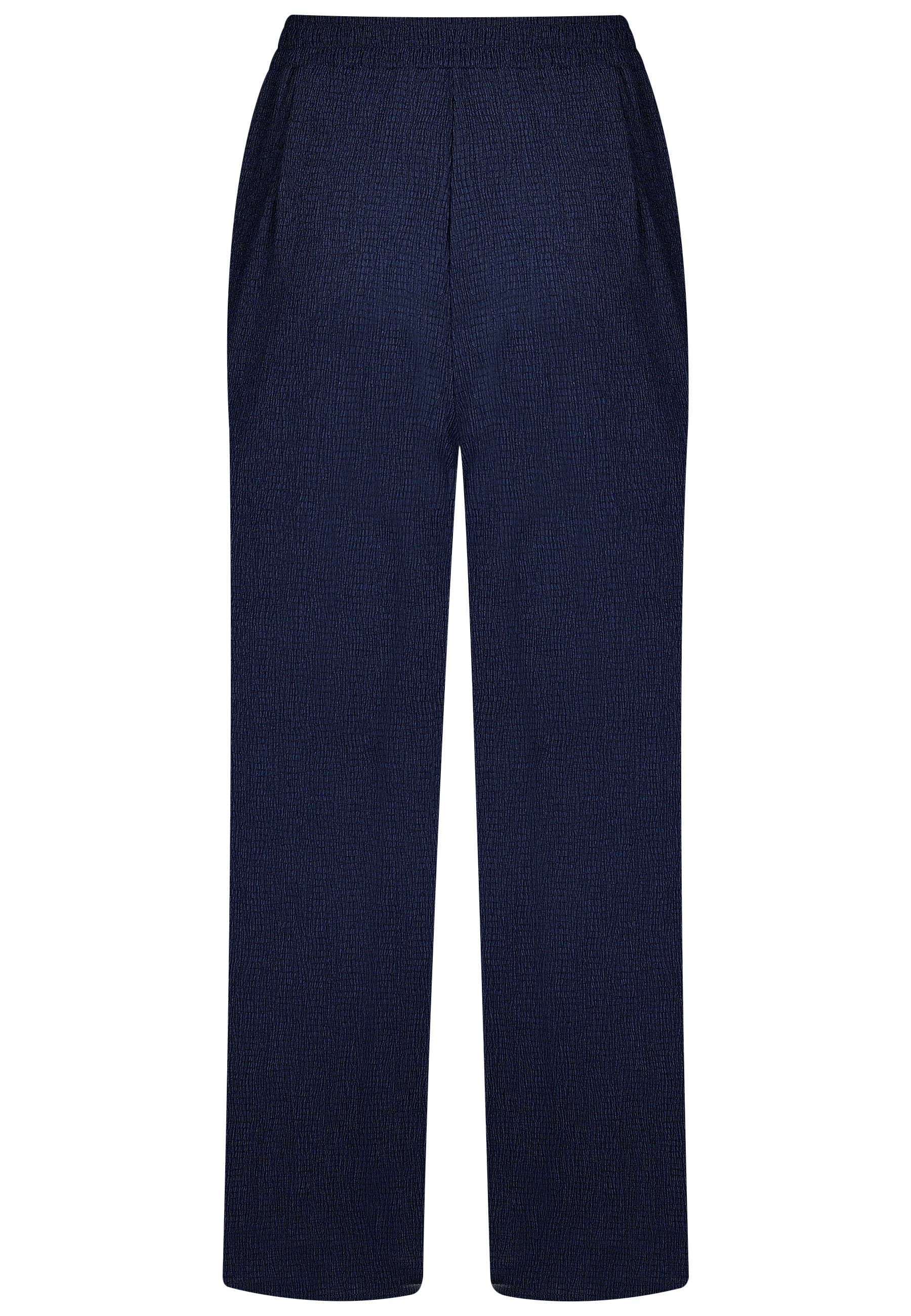 BICALLA Culotte Trousers Crinkle - 16/navy günstig online kaufen