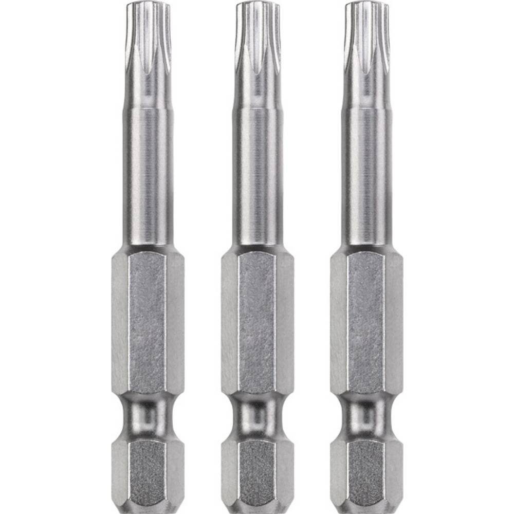 Torx-Bit INDUSTRIAL STEEL Bits, 50 mm, T 15