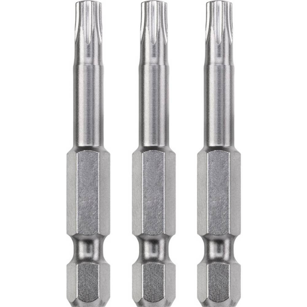 kwb Torx-Bit INDUSTRIAL STEEL Bits, 50 mm, T 15