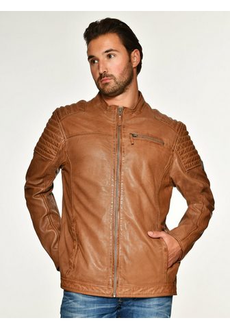 Куртка кожаная в Bikerstil »Roch...