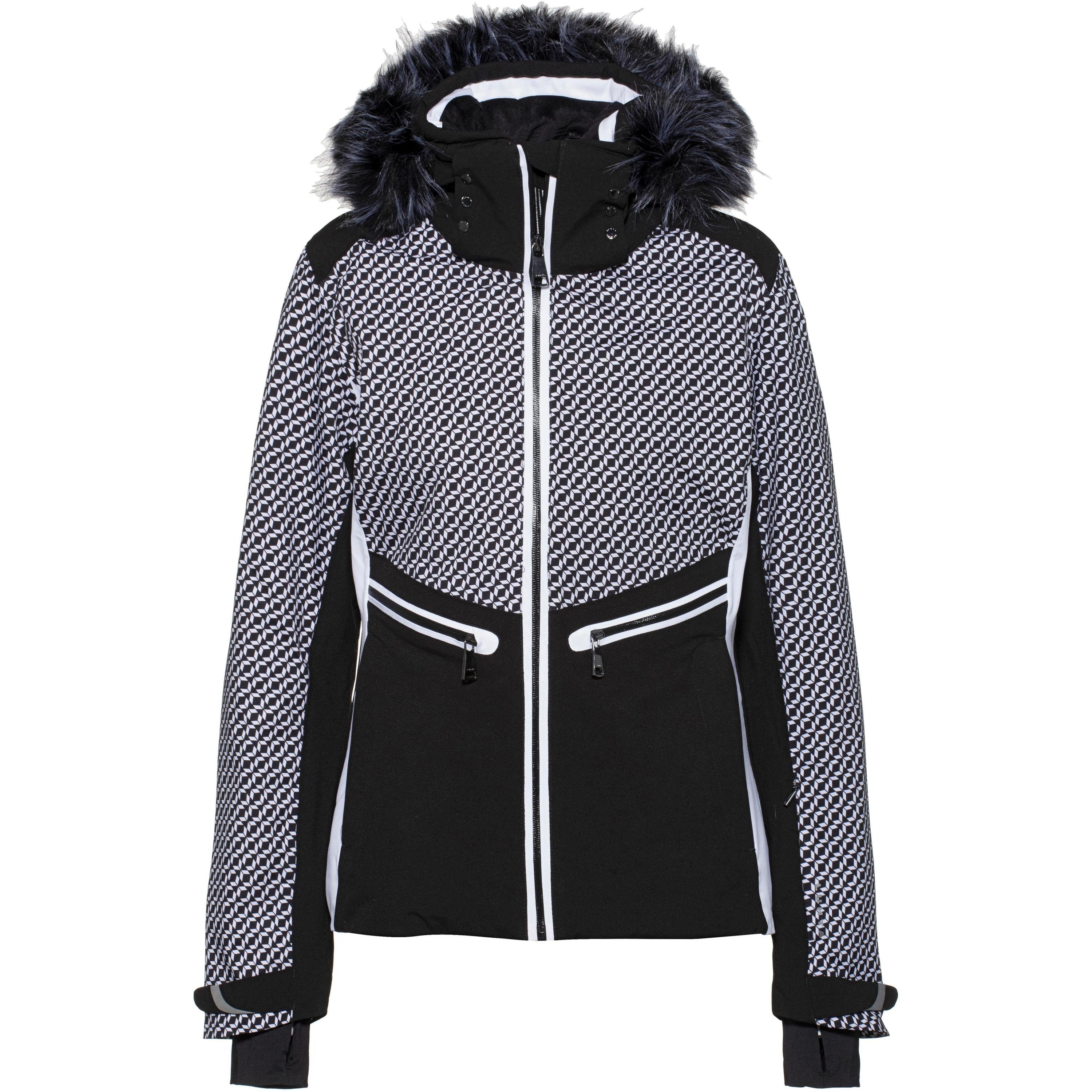 Luhta Skijacke Schwarz WeiÃƒÂŸ Skiwebshop Luhta Skijacke Luhta Damen Skijacke Schwarz WeiÃƒÂŸ Luhta,  Tarvantovaara Ski