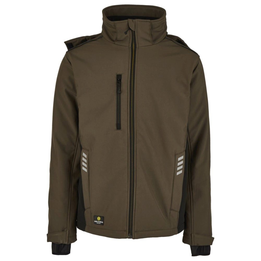 Hans Schäfer Workwear Arbeitsjacke