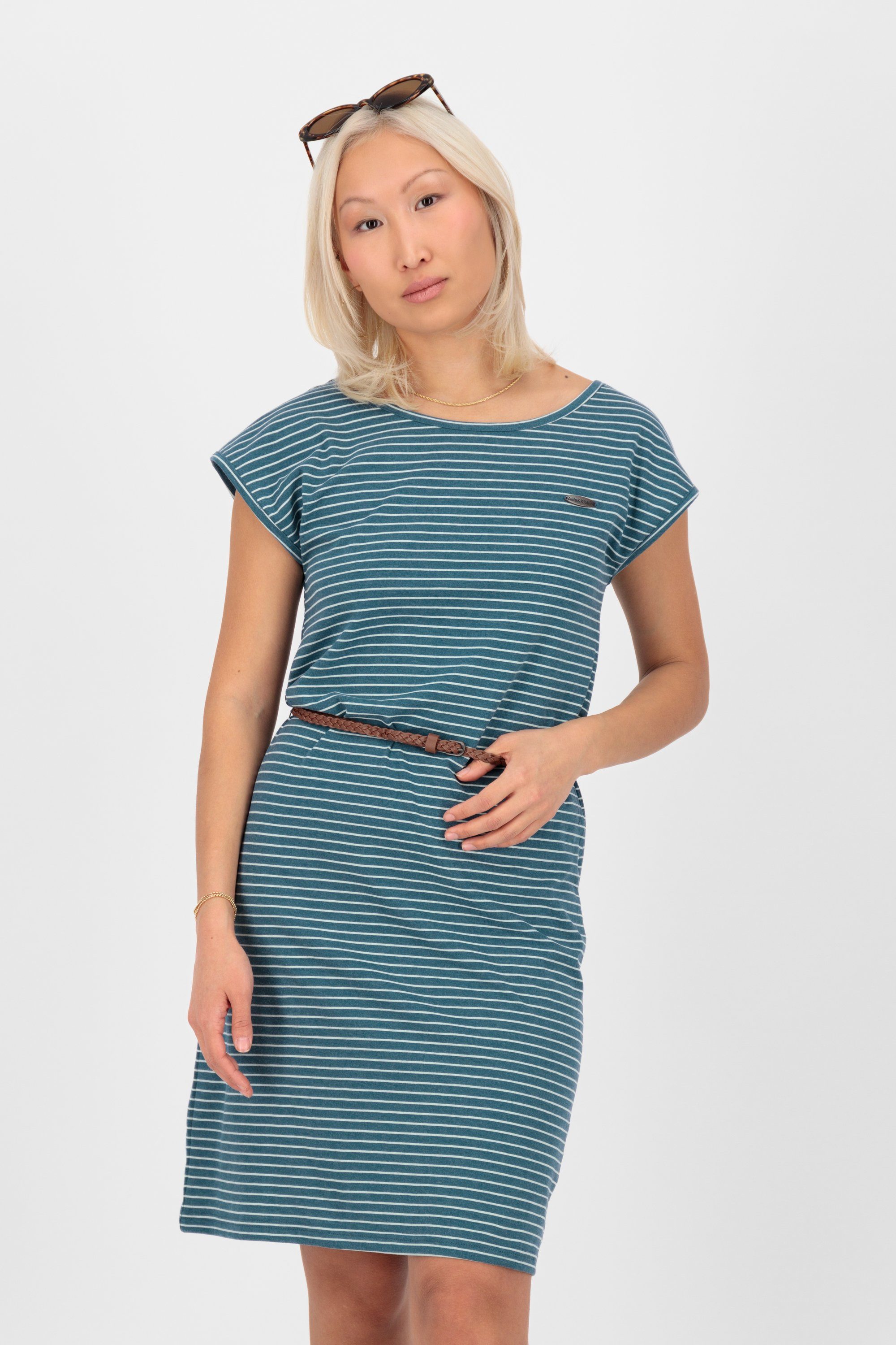 Alife & Kickin Sommerkleid "Damen ElliAK B" günstig online kaufen