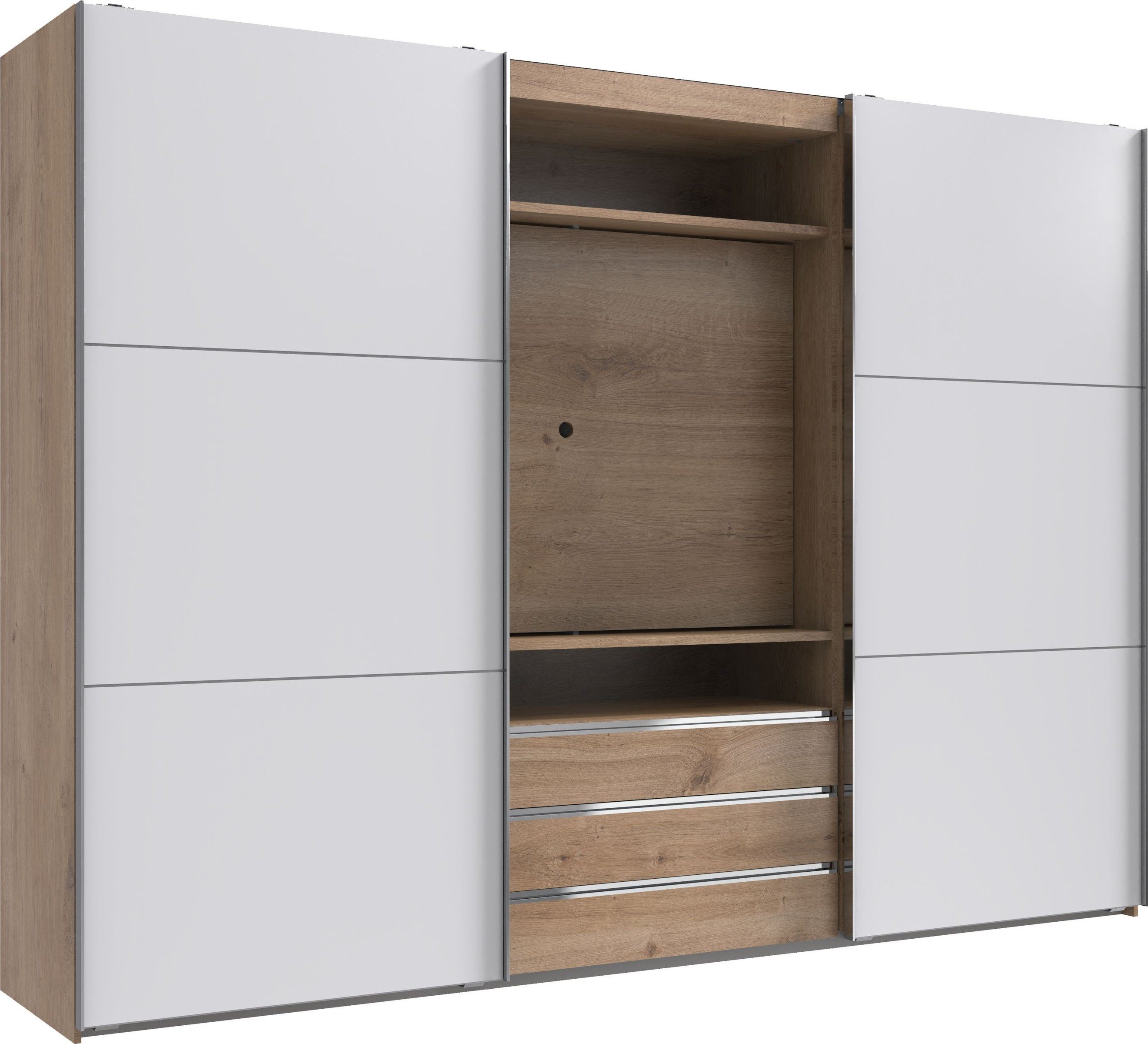 Wimex TV-Schrank 300 x 216 x 65 cm (B/H/T)