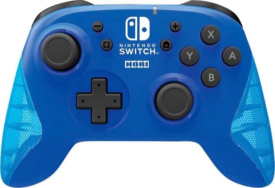 Hori »Wireless Switch Controller-blau« Controller
