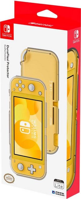 Hori Backcover »Duraflexi Protector« Nintendo Switch Lite