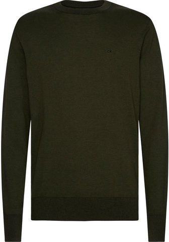 CALVIN KLEIN Пуловер с круглым вырезом