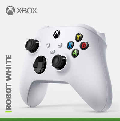 Microsoft Xbox Series Wireless Controller für Windows + Series X/S Robot Controller