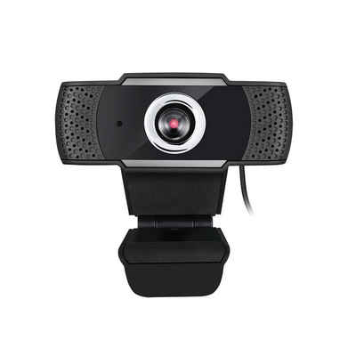 Adesso CyberTrack H4 Full HD-Webcam