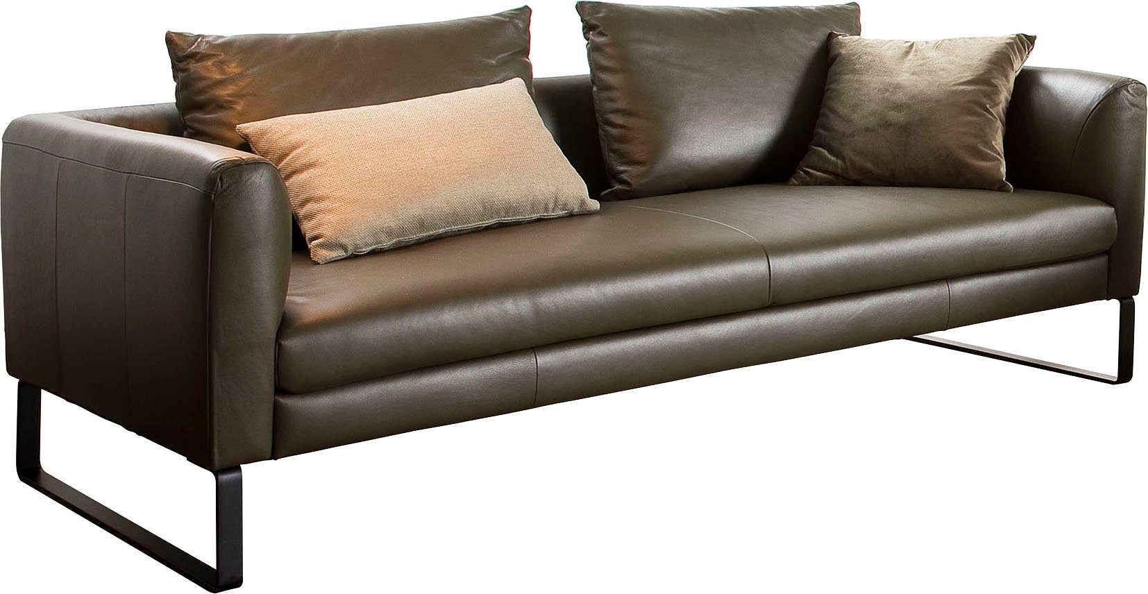 3C Candy 3-Sitzer Avola, 1 Teile oliv | Einzelsofas