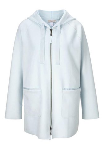 CASUAL куртка в Velours-Optik в Velour...