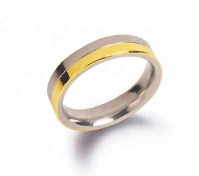 Boccia Fingerring Boccia Titanium Ring 0129-0263