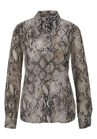 STYLE блузка в Schlangenprint в Schlan...