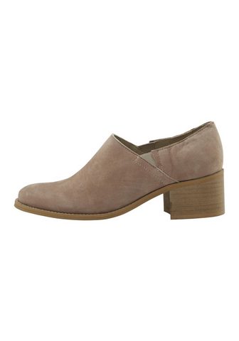 Закрытые туфли Veloursleder Veloursled...