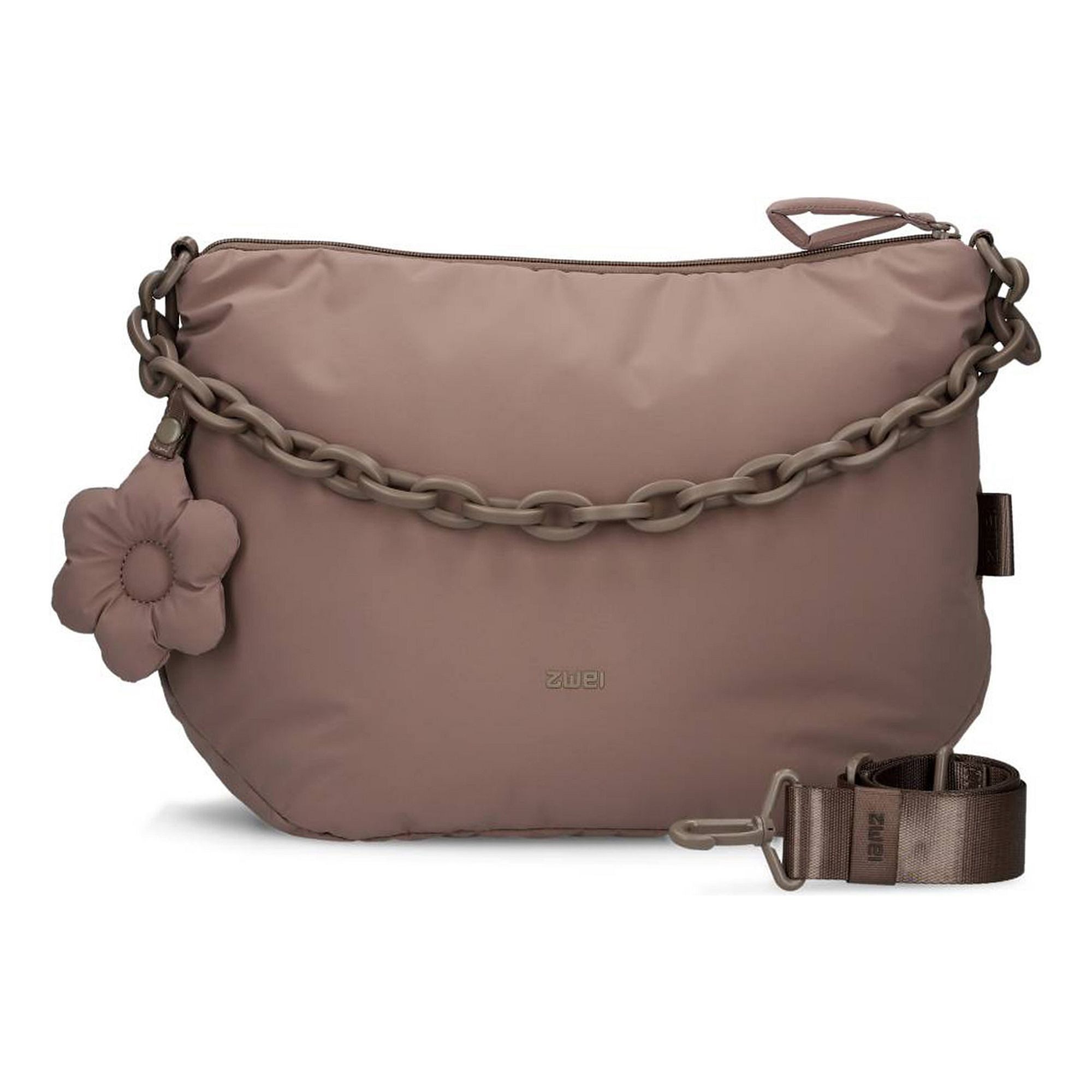 Zwei Schultertasche Hannah, Polyester