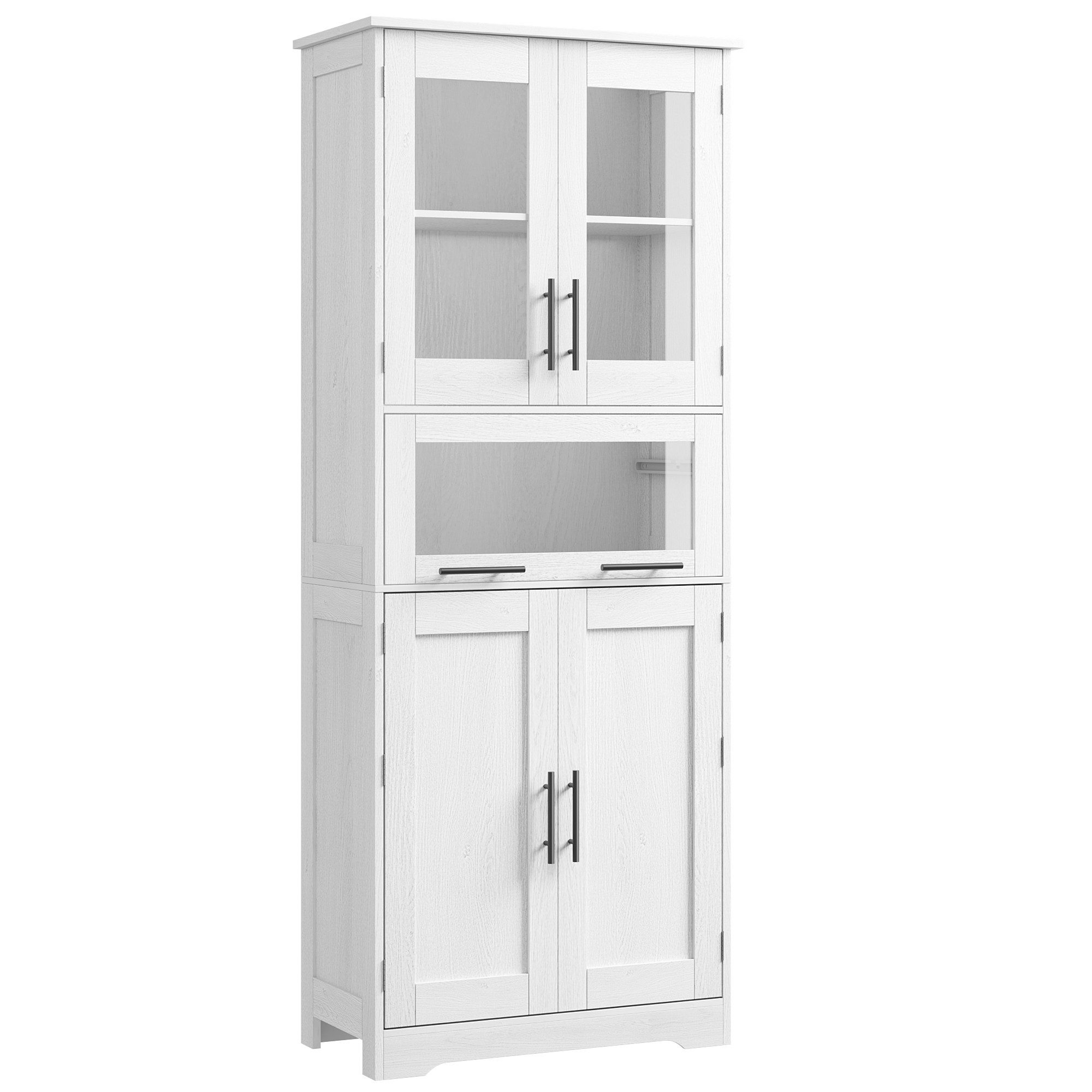 GarveeMore Hochschrank 170cm Badschrank Hochschrank - günstig online kaufen
