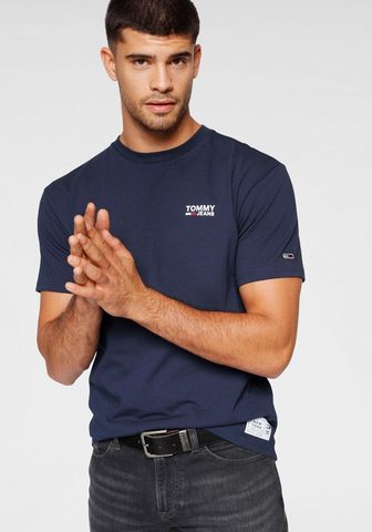 TOMMY JEANS TOMMY джинсы футболка »TJM CHEST...