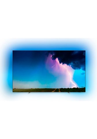 PHILIPS 55OLED754/12 OLED-Fernseher (139 cm / ...