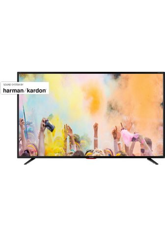 SHARP 55BJ5E LED-Fernseher (139 cm / (55 Zol...