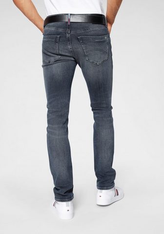 TOMMY джинсы узкие джинсы »SCANT...