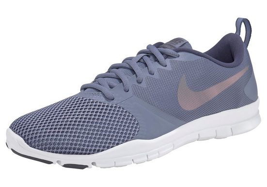 Nike »Wmns Flex Essential« Fitnessschuh, Strategisch platziertes Mesh sorgt für Atmungsaktivität