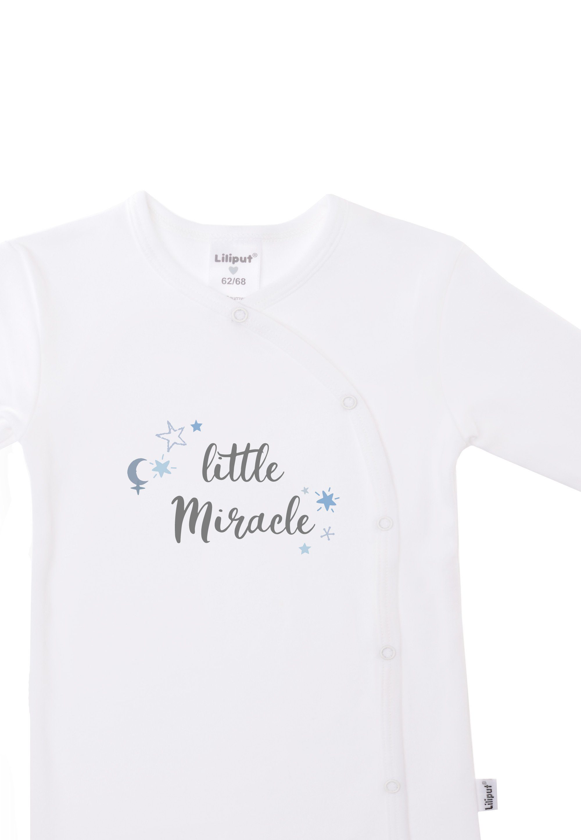 Liliput Jumpsuit little miracle Druckknopfleiste mit praktischer