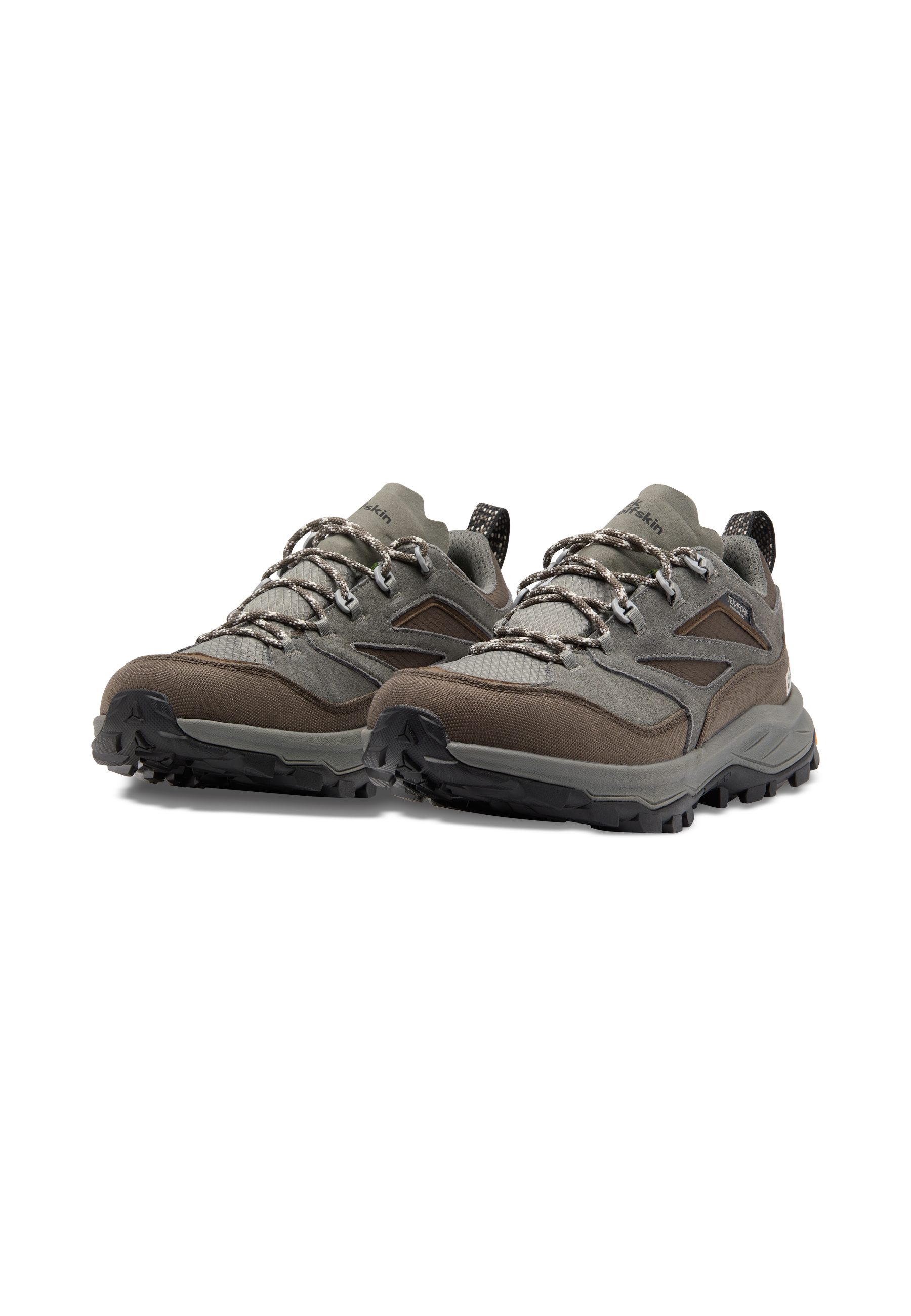 Jack Wolfskin CYROX TEXAPORE LOW M Wanderschuh wasserdicht, Trekkingschuh günstig online kaufen