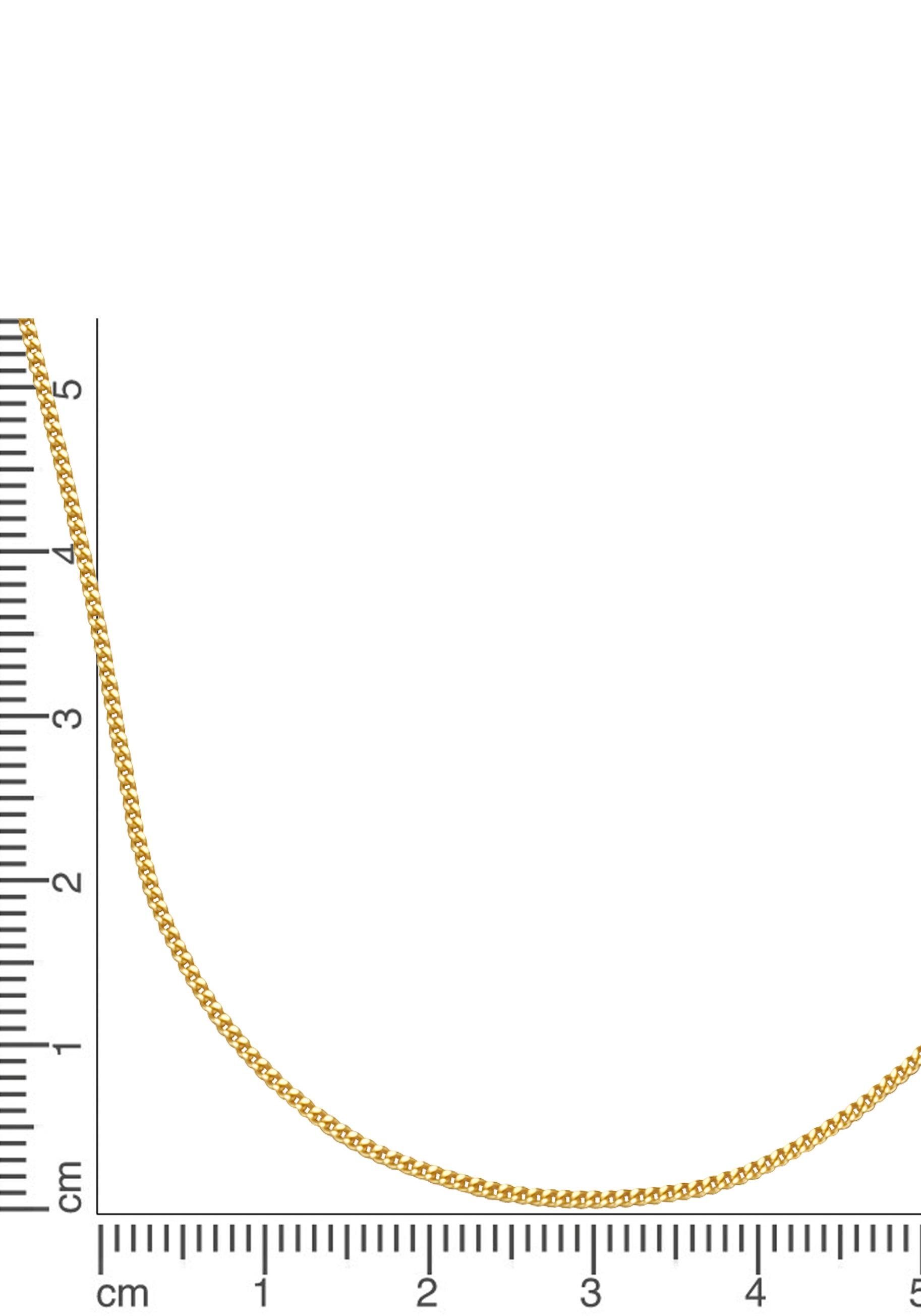 3. Bild von Firetti Collier »in Panzerkettengliederung, 1,4 mm, flach, glanz«, Made in Germany