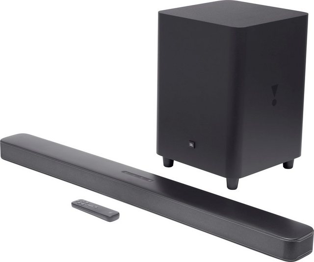 JBL Bar Surround 5.1 Soundbar (Bluetooth, WLAN, 550 W)  - Onlineshop OTTO