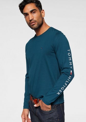 TOMMY HILFIGER Кофта с длинными рукавами »TOMMY...