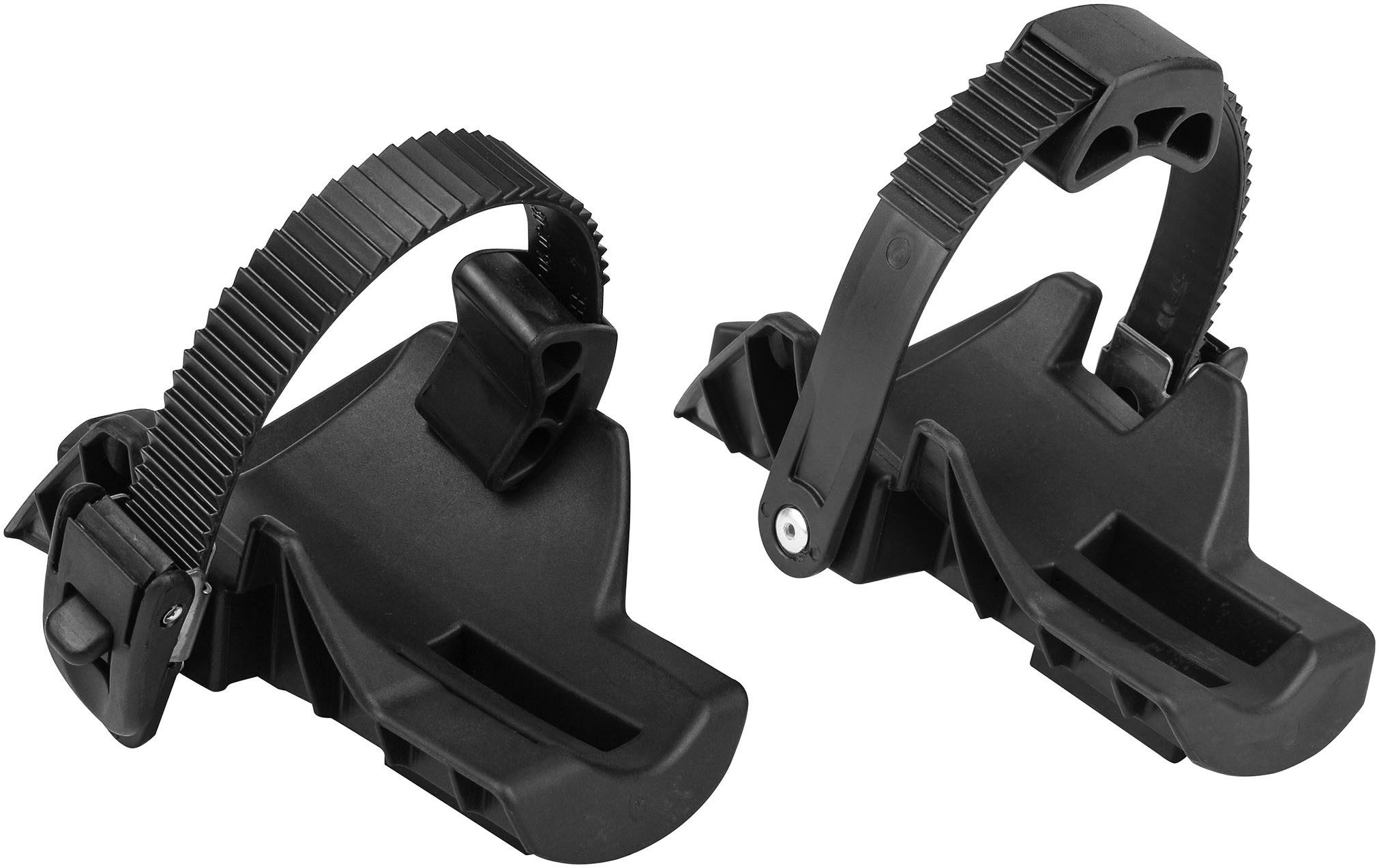 EUFAB Fahrradträger-Radstopper Radstopper für breite Reifen, (Packung, 2-St., Geeignet für EUFAB Premium 2, Premium 2+, Premium 3), Für breite Reifen