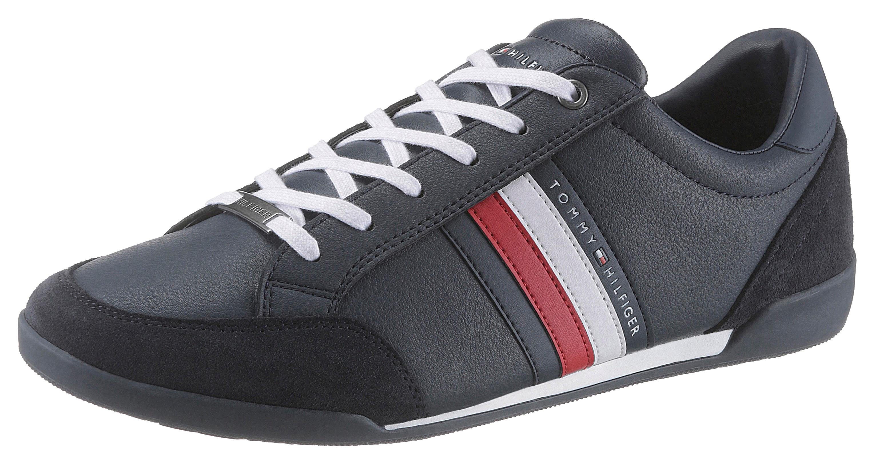 cupsole sneaker tommy hilfiger